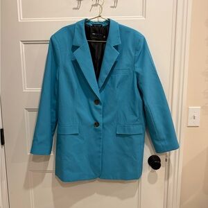 ASOS Teal Blazer for Women